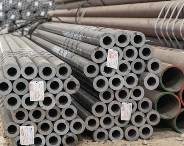 EN 10216-1 Alloy Steel Seamless Tubes